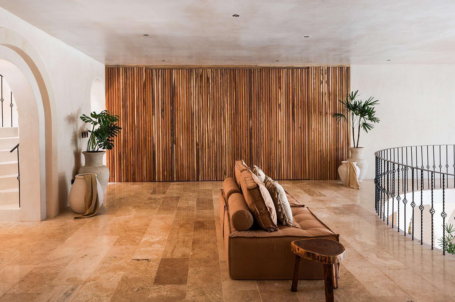Casa Arka - Palacial Sanctuary For Group Retreats Tulum Extérieur photo