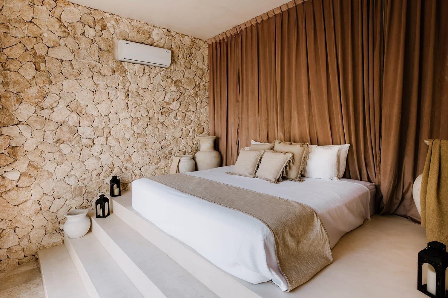 Casa Arka - Palacial Sanctuary For Group Retreats Tulum Extérieur photo