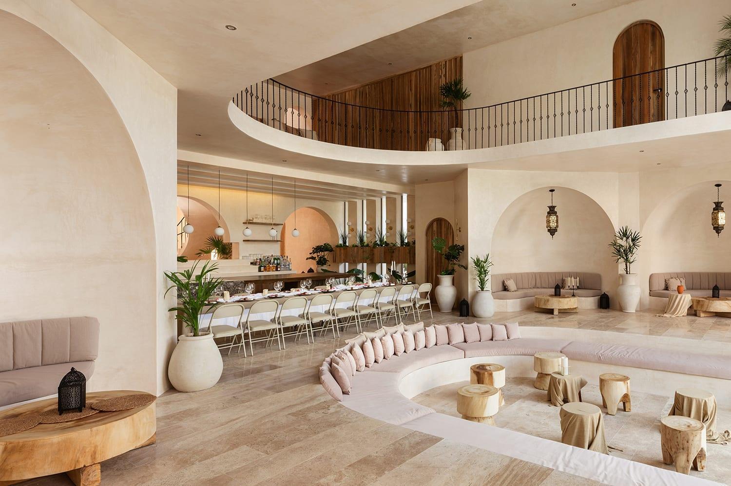 Casa Arka - Palacial Sanctuary For Group Retreats Tulum Extérieur photo